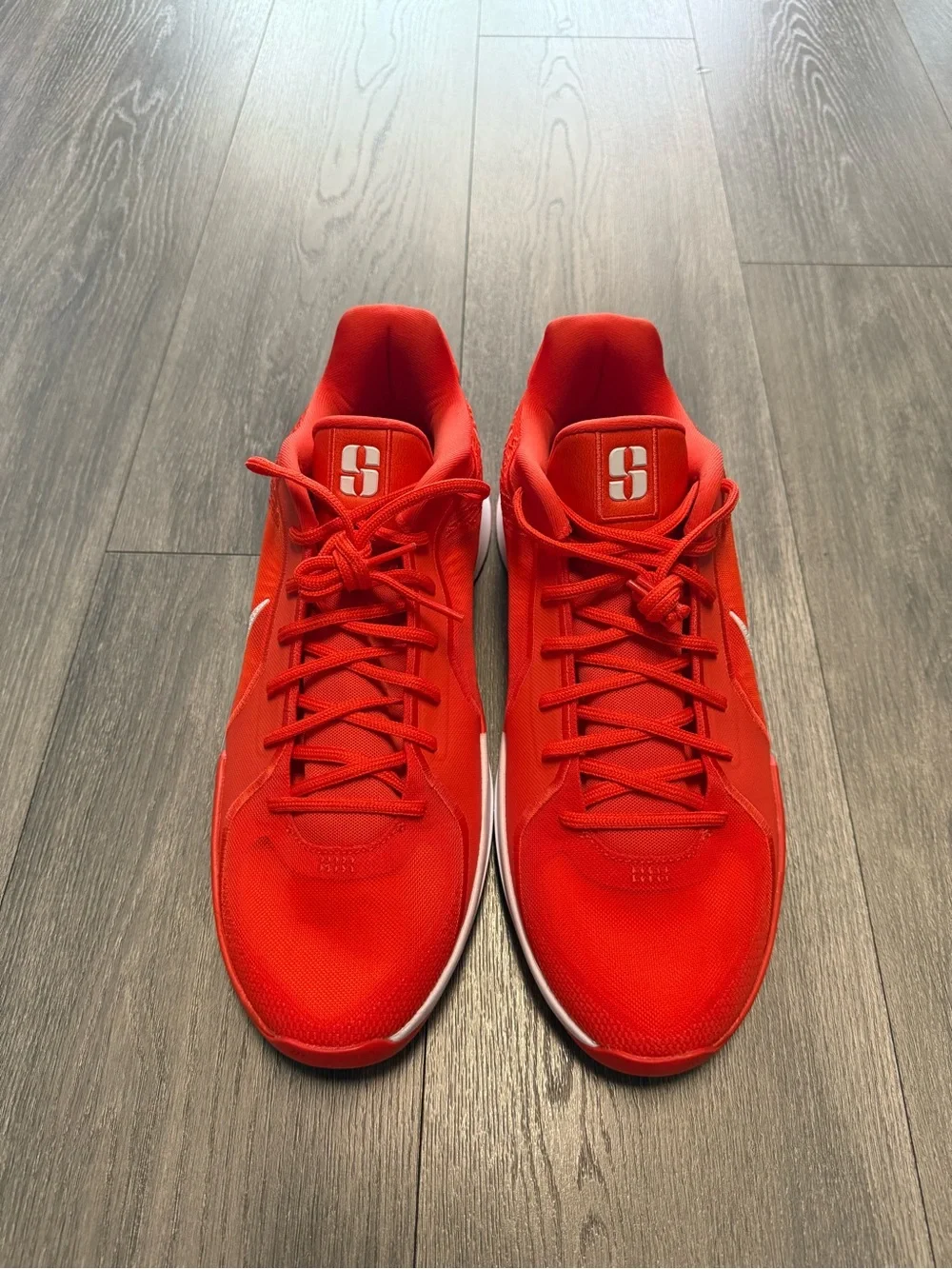 Nike Sabrina 2 TB Player Promo PE Team Orange HM5038-801 Wmns 14.5 Mens 13 New